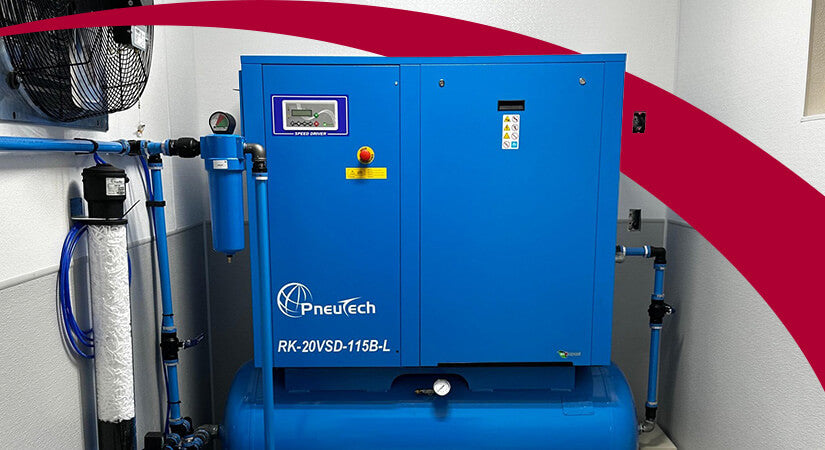 Complete Guide to Buying the Best Industrial Air Compressor