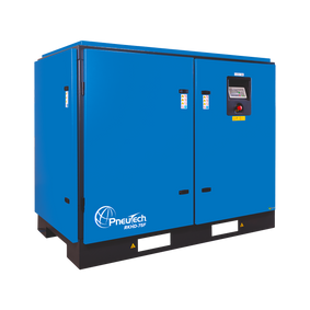 PneuTech RKHD-75F Rotary Screw Air Compressor Photo