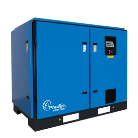 PneuTech RKHD-75VSD Rotary Screw Air Compressor Photo