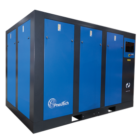 PneuTech RKHD-125VSD Rotary Screw Air Compressor Photo