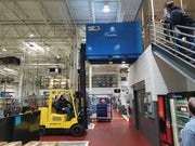 Air Compressor Installation