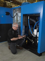Tell Us About Your Compressed Air Needs
