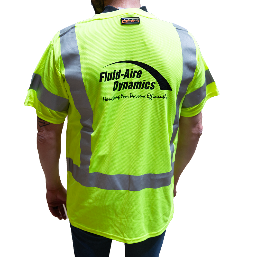FAD High Visibility T-Shirt Photo