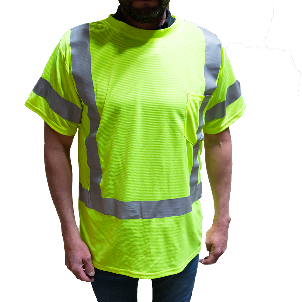 FAD High Visibility T-Shirt Photo