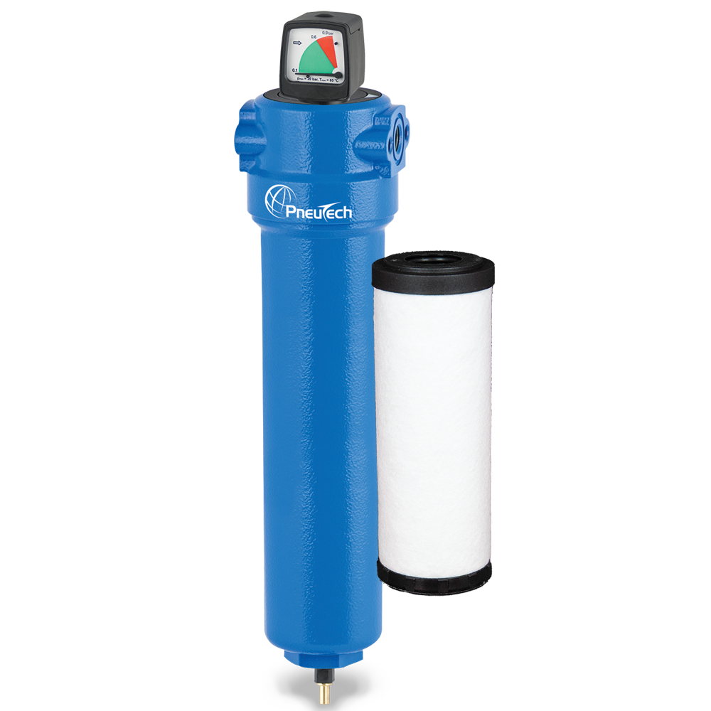 FHO-80 with High Efficiency Coalescing Element Photo