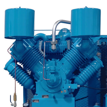 Iron Crankshaft & Pump