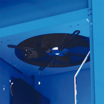 Condenser Fan | Coils