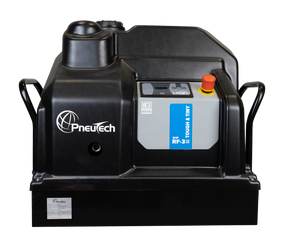 PneuTech RF-3F-145B Single Phase Air Compressor Photo