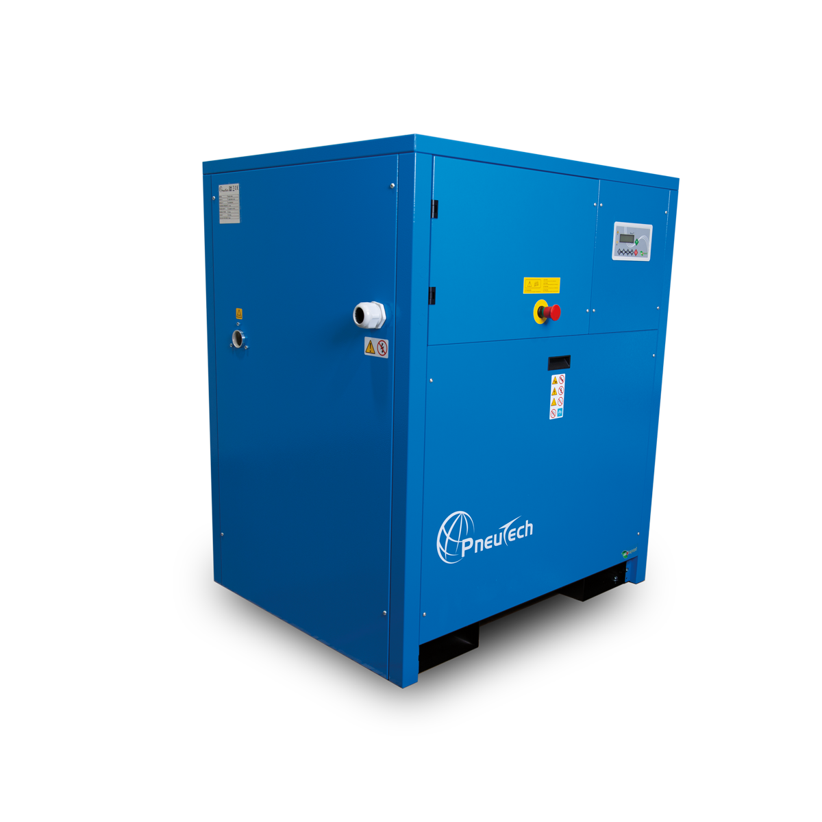 PneuTech RK-20F-145B Rotary Screw Air Compressor Photo