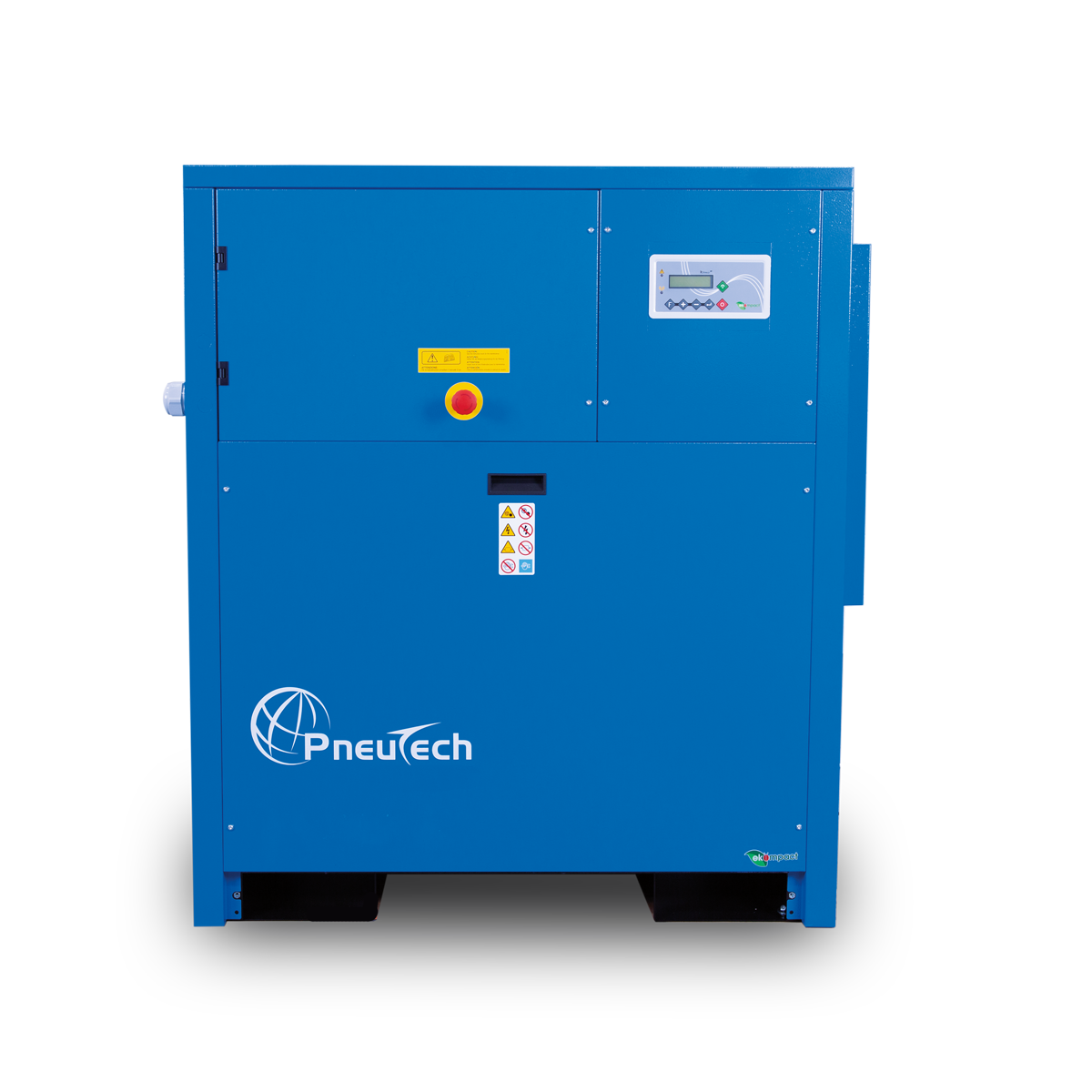 PneuTech RK-10F-145B Rotary Screw Air Compressor Photo