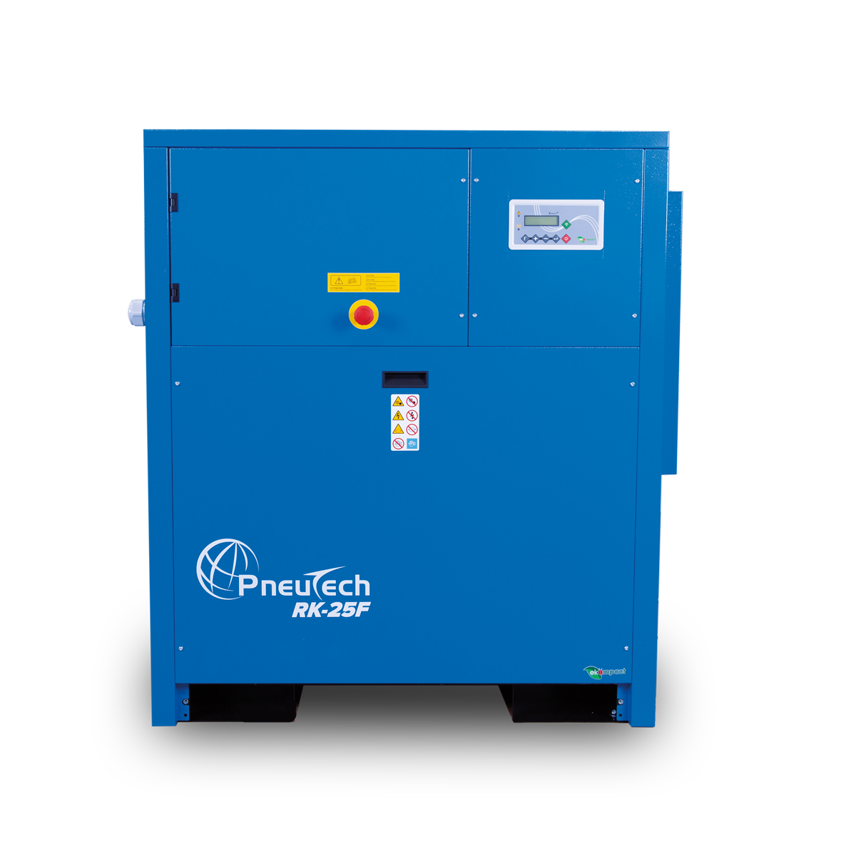 PneuTech RK-25F-125B Rotary Screw Air Compressor Photo