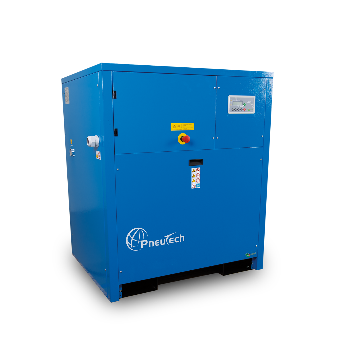 PneuTech RK-15F-145B Rotary Screw Air Compressor Photo