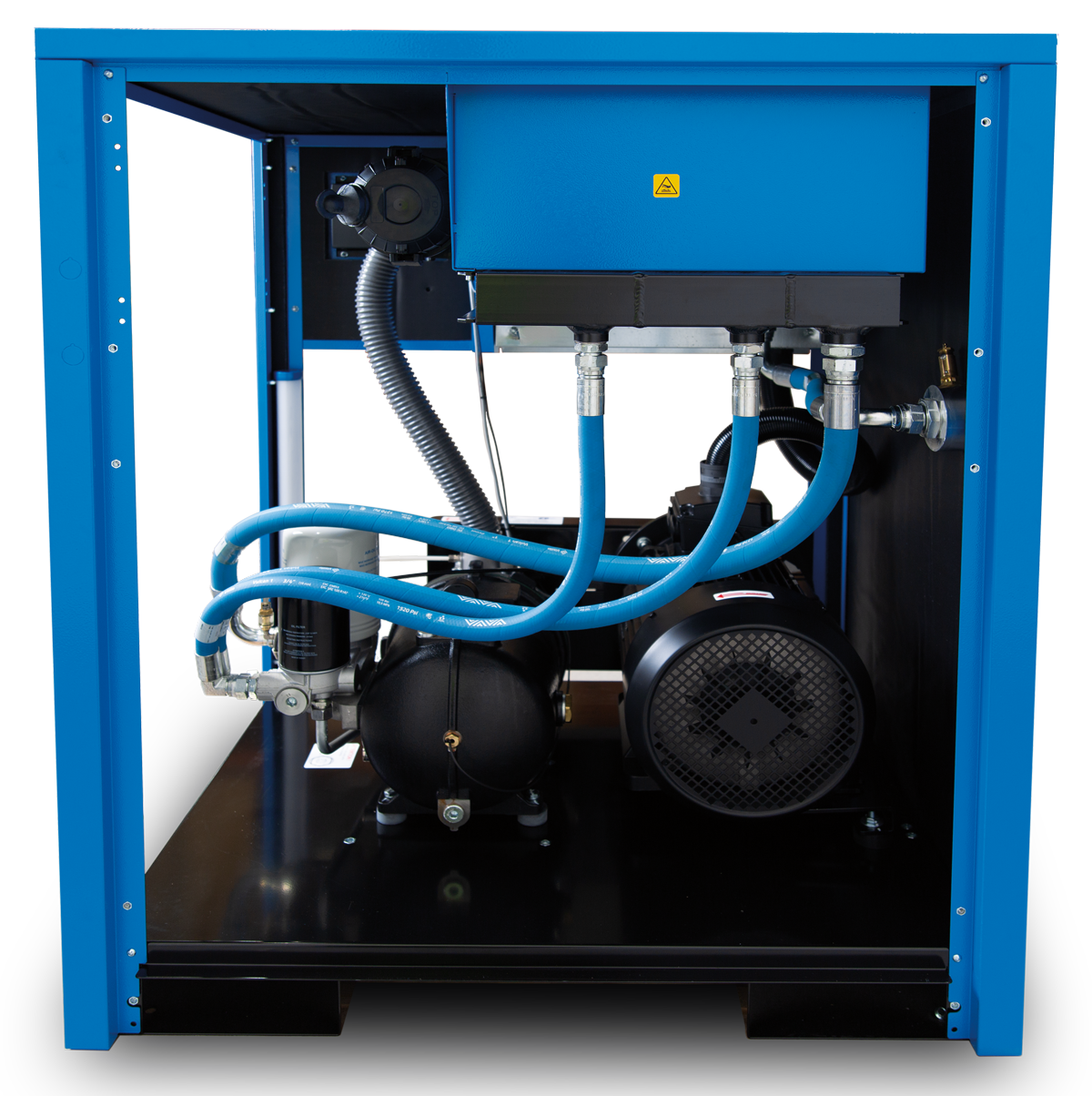 PneuTech RK-10F-145B Rotary Screw Air Compressor Photo