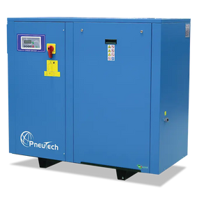 PneuTech RK 50F 125B Air Compressor Photo