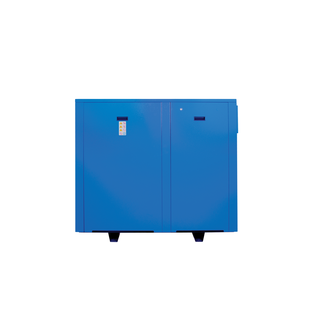 PneuTech RK-50VSD-115B-L Rotary Screw Air Compressor Photo