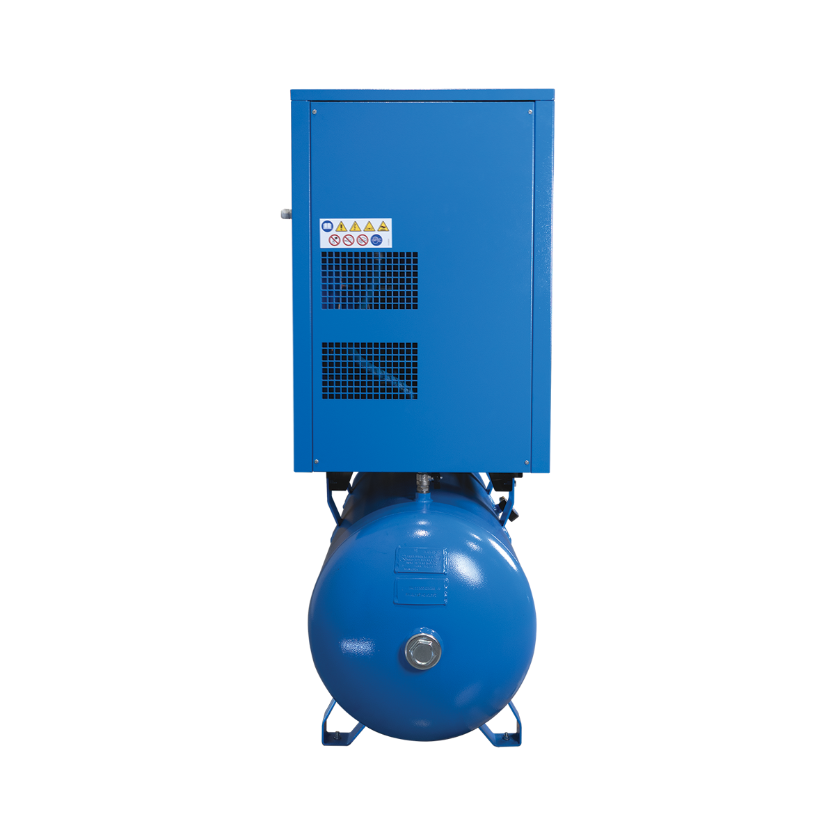 PneuTech RK-10VSD-115T-D-L Rotary Screw Air Compressor - Variable Speed Photo