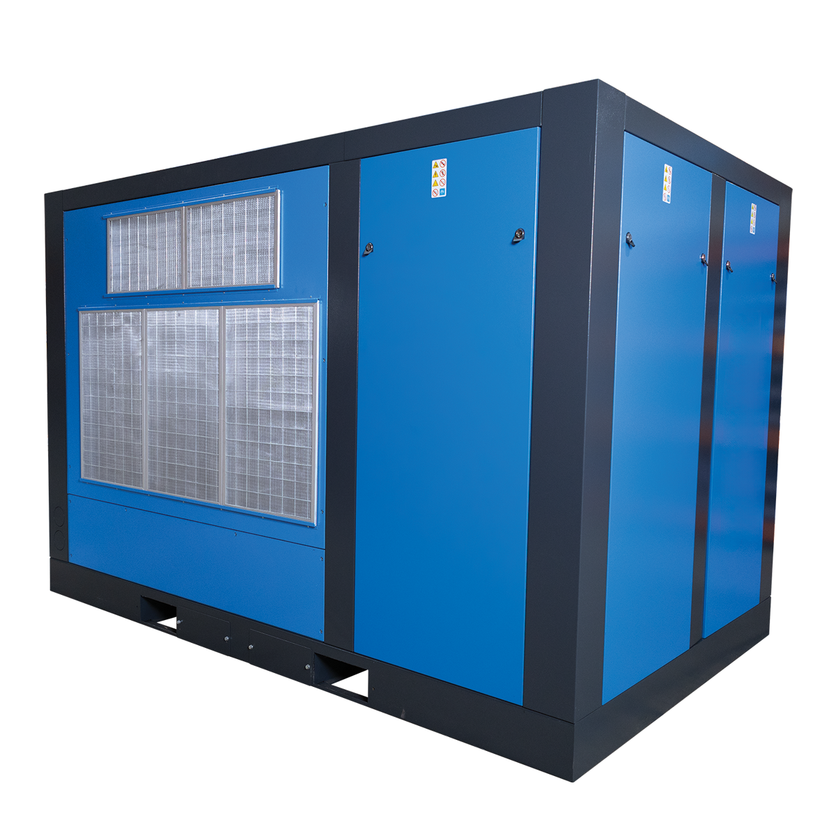 PneuTech RKHD-125VSD Rotary Screw Air Compressor Photo