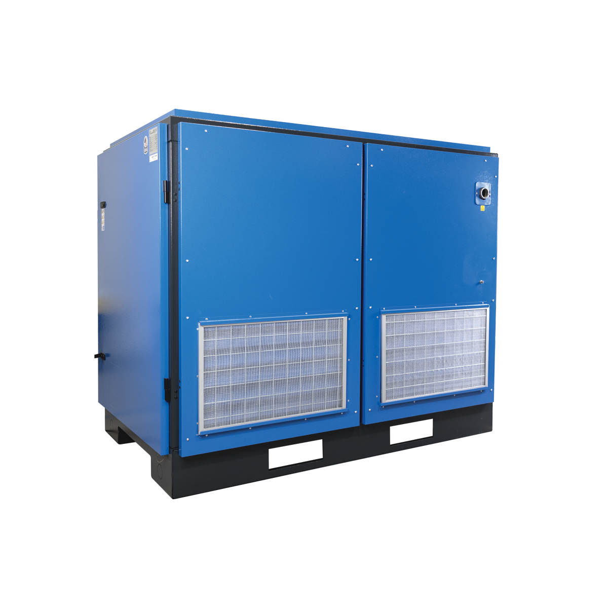 PneuTech RKHD-75F Rotary Screw Air Compressor Photo