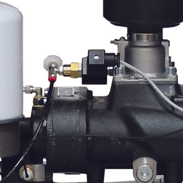 Low RPM Air End Assembly