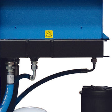 Oversized Air/Oil Cooler