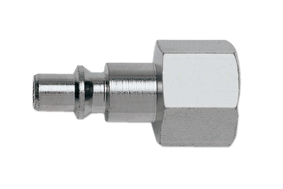 Standard Industrial Quick Disconnect Nipple - 3/8