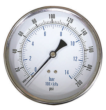Pressure Gauge
