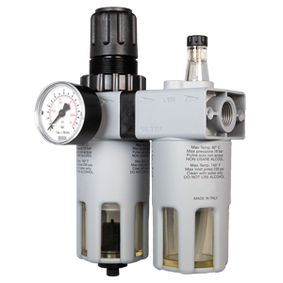 Filter Regulator Lubricator - 1