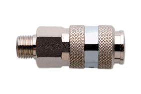 Universal Quick Disconnect Coupling - 3/8