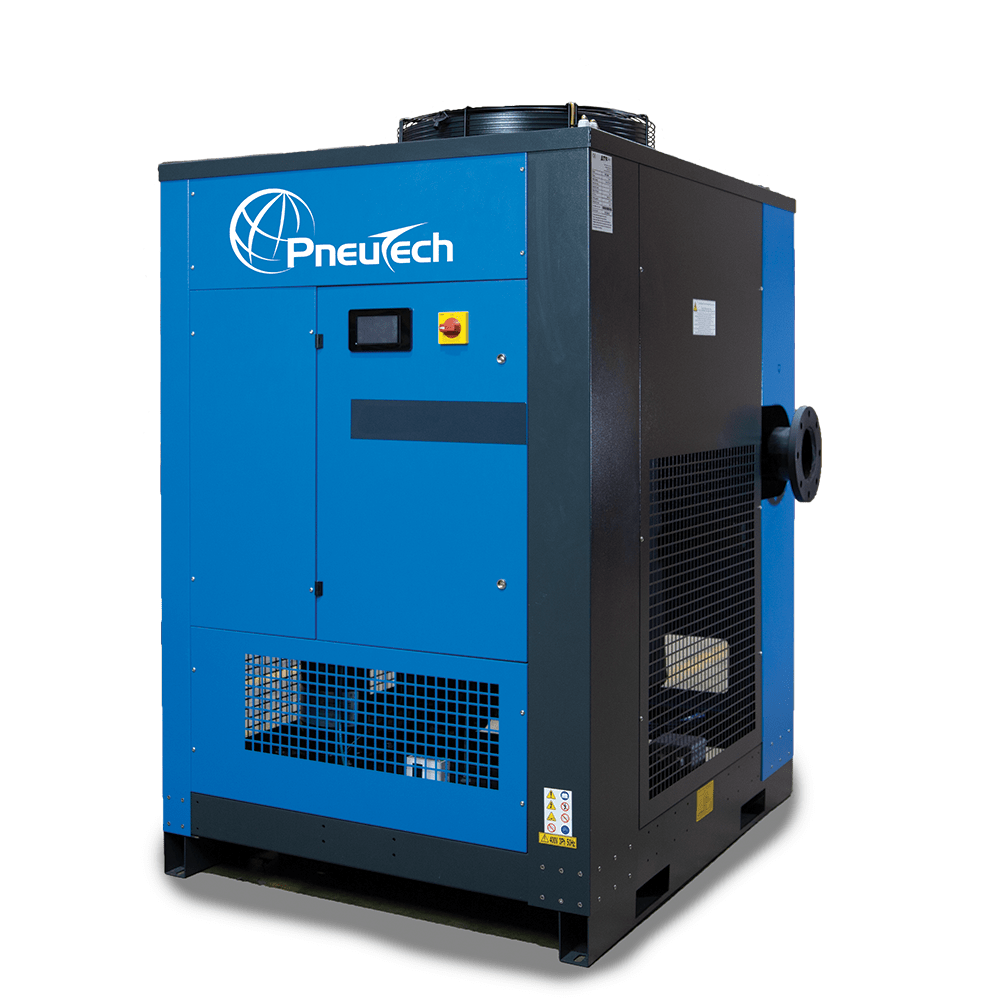 PneuTech Variable Speed Refrigerated Dryer 800-6000 CFM Rated Photo