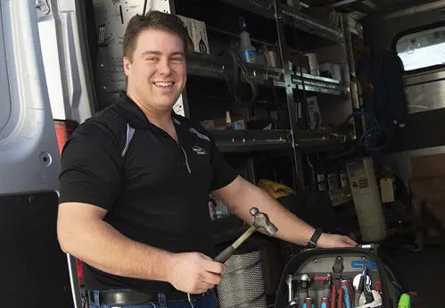 Atlas Copco Air Compressors We Work With