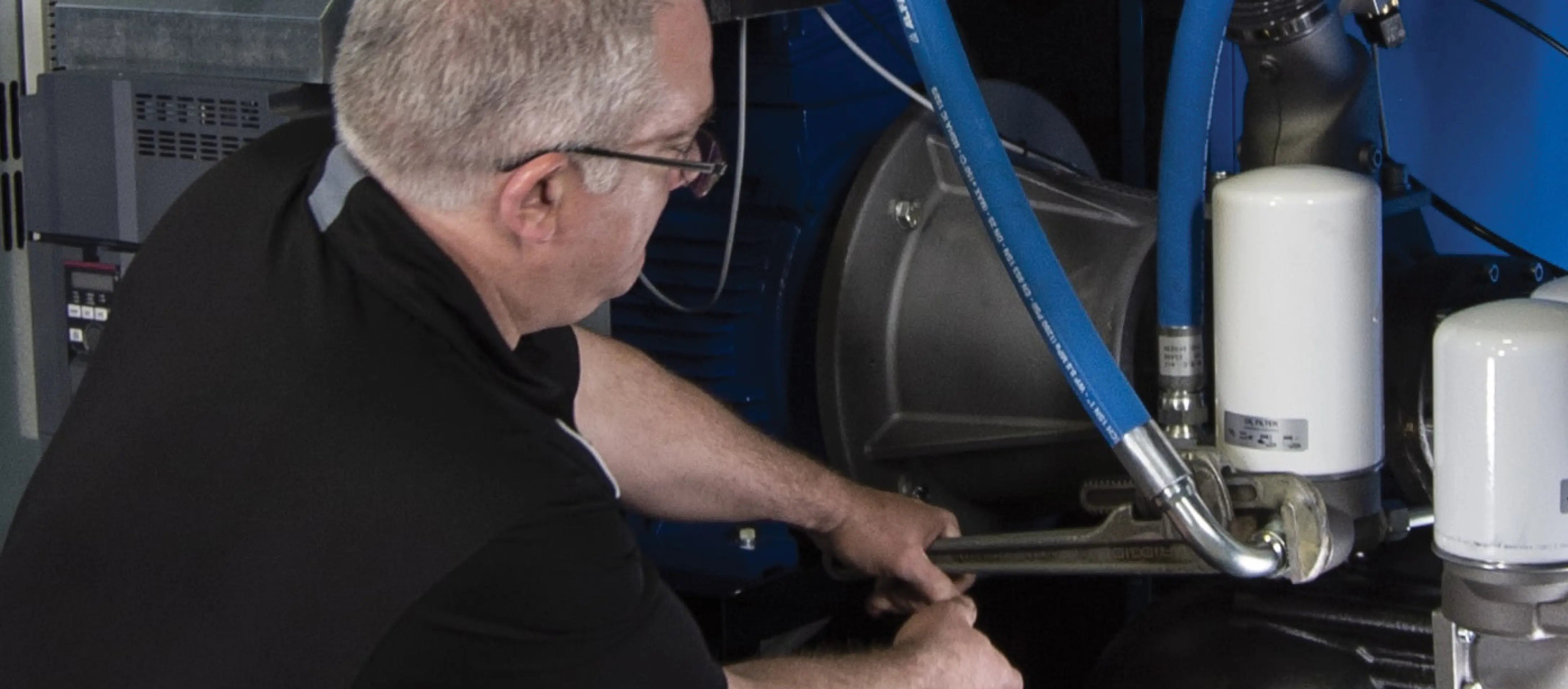 Keep Your Atlas Copco Compressor Performing Optimally: Fast, Reliable Repair Services