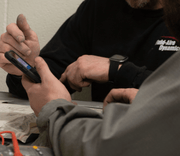 Contact Our Compressed Air Experts!