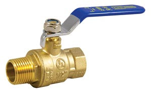 Ball Valve, 1/2