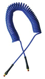 Hose, Coil, 5/16