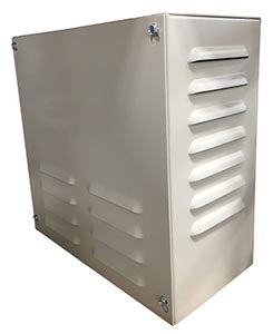 Line Reactor; 20HP 230V Full Enclosure - KDRULC22HE01 Photo