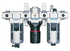 Filter/Regulator/Lubricator, 1