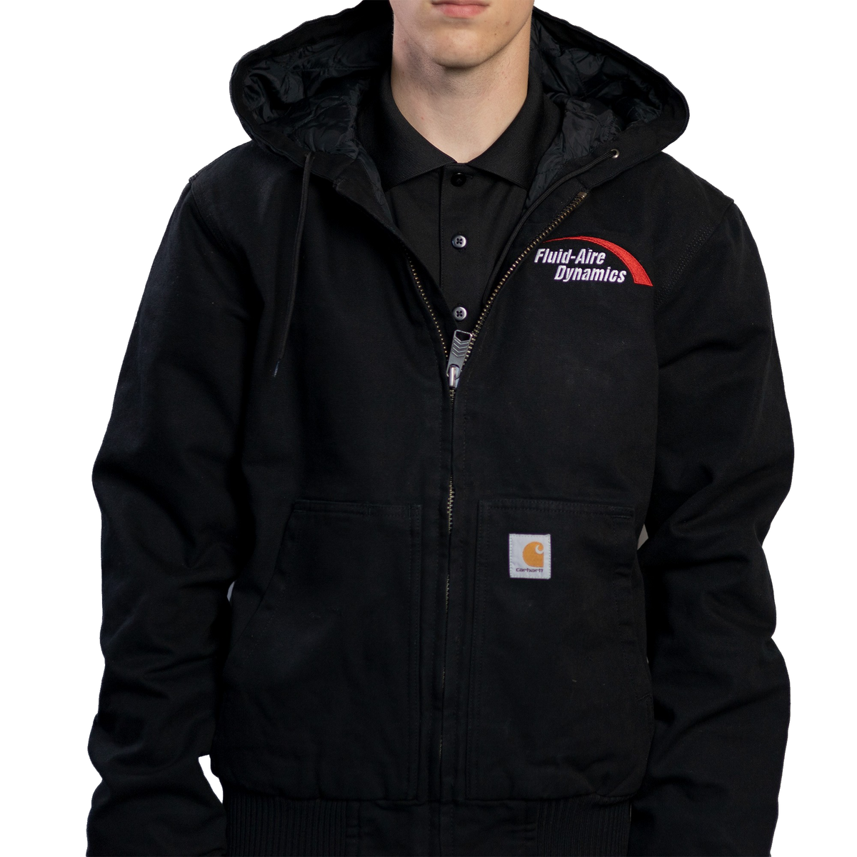 Carhartt Service Tech Coat Photo