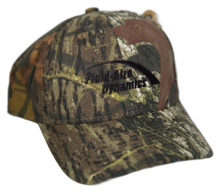 FAD Camo Hat Photo