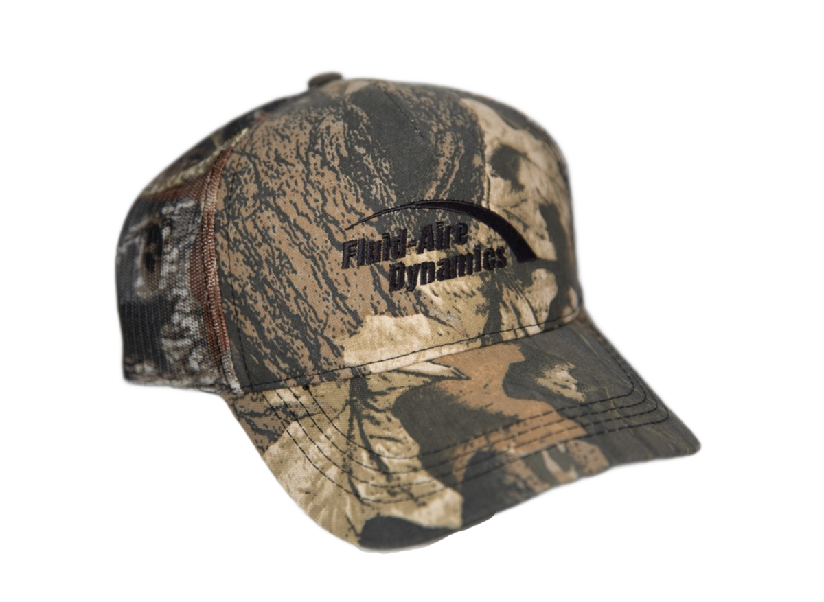 FAD Camo Mesh Hat Photo