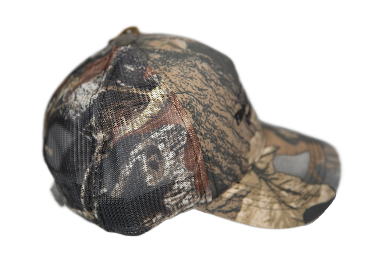 FAD Camo Mesh Hat Photo