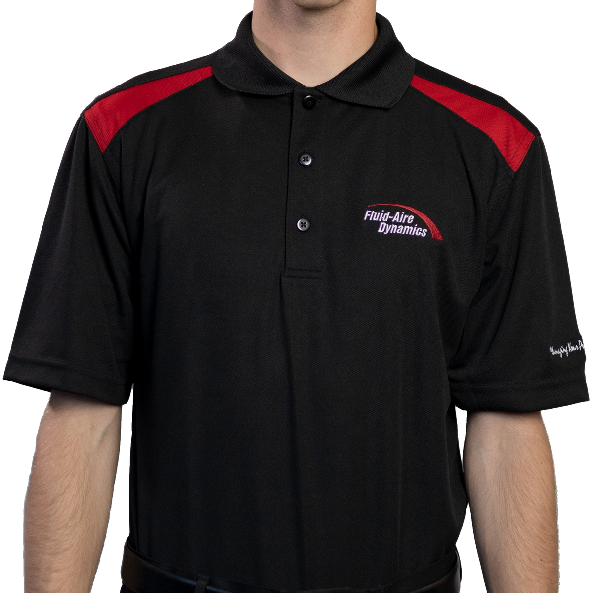 FAD Polo Mens Photo