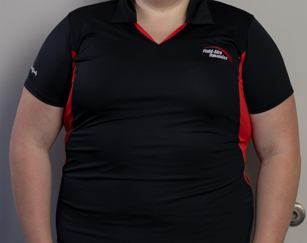 FAD Polo Womens Photo