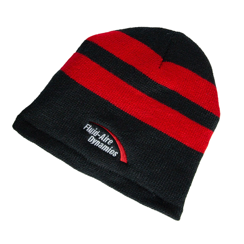 FAD Knit Hat Photo