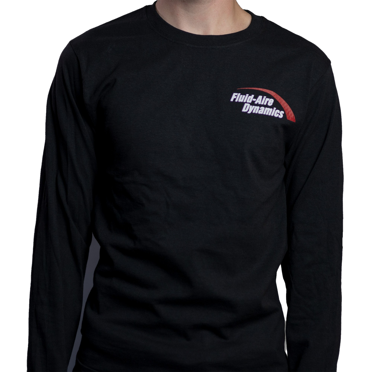 FAD Long Sleeve T-Shirt Cotton Photo