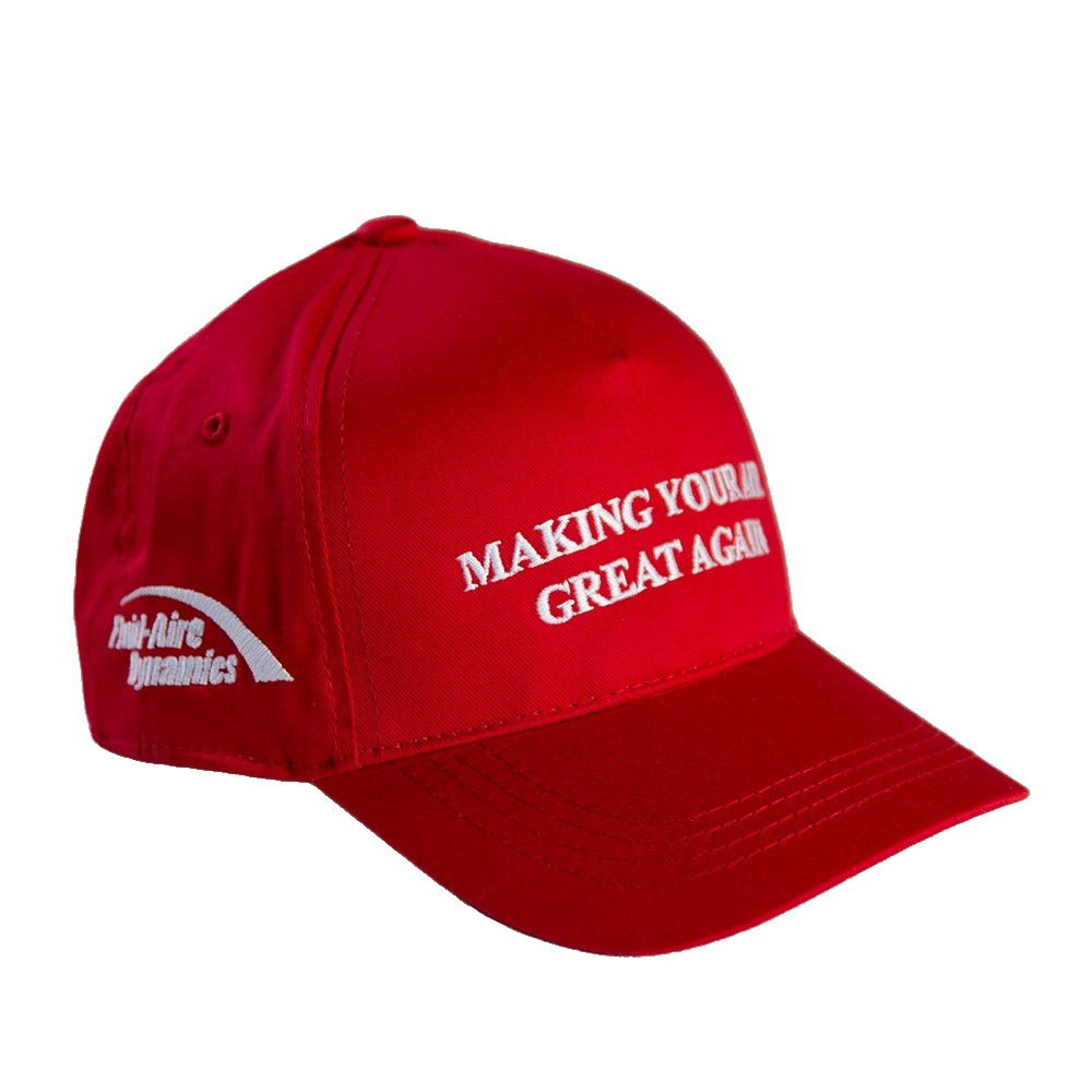 MYAGA - Making Your Air Great Again Hat Photo