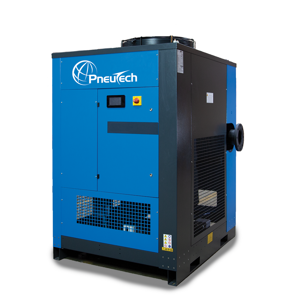 Refrigerated Dryer 1850vsd-436 | Reliable Efficiency | Fluid-Aire