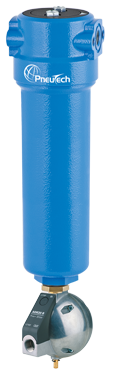Pneutech SHO-200 Moisture Separators with Float Drain Photo