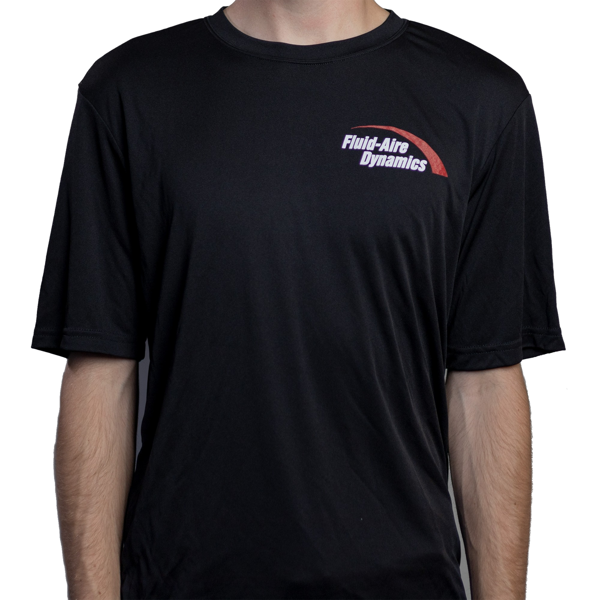 FAD Short Sleeve T-Shirt Moisture Wicking Photo