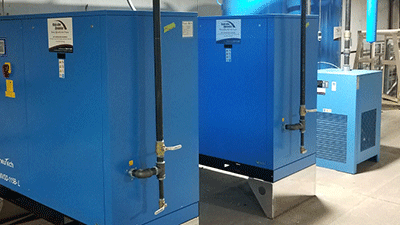 Do You Need a Backup Air Compressor? | Fluid-Aire Dynamics