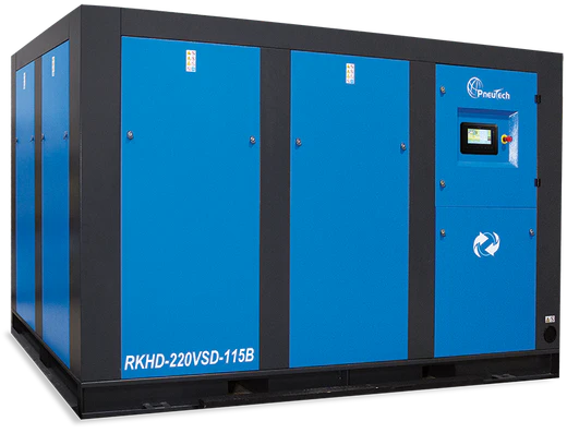 Understanding Industrial Air Compressor Types and Applications